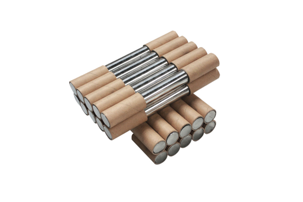 High strength magnetic rod